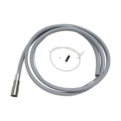 ISO-C 6-Pin Power Optic HP Tubing, 5', Gray - DCI 9476 - Avtec Dental