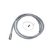 Universal ISO-C 6-Pin Power Optics Tubing Kit, 10ft, Gray - Avtec Dental