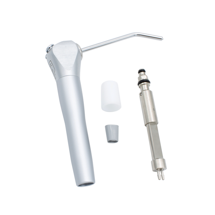 SYRINGE AUTOCL. VALVE CORE W/STR. DARK SURF ASEP. TUBING - DCI 3405 - Avtec Dental