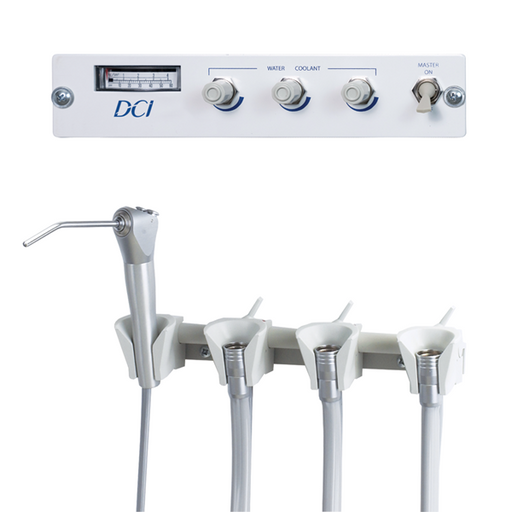 Panel Mount Automatic Unit for 3 HP - DCI 4415 - Avtec Dental