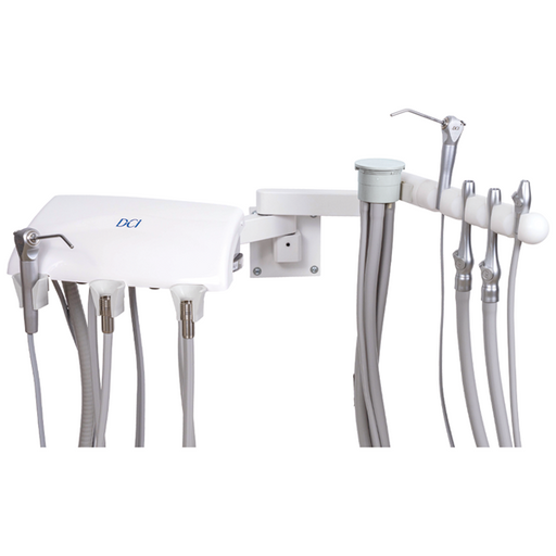 Series IV Automatic Control Cart for 3 HP w/Standard Vacuum - DCI R4542 - Avtec Dental