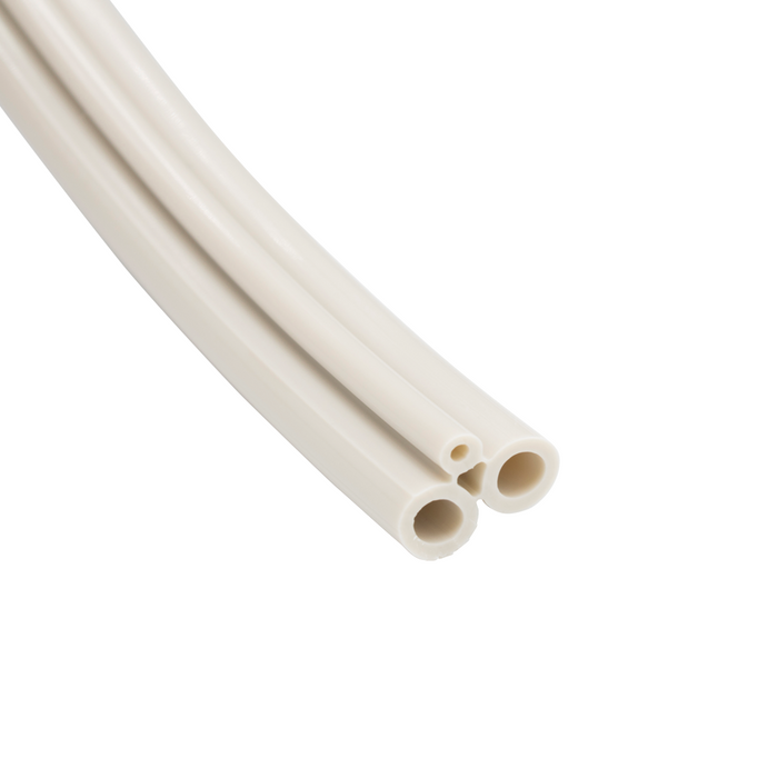 FC Tubing, 3 Hole, Poly LT Sand - DCI 348B - Avtec Dental