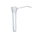 Syringe, One Button, Precision Comfort, w/Sterling Straight Tubing - DCI 3644 - Avtec Dental