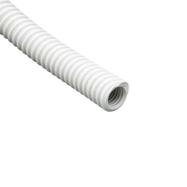 Vacuum Tubing, 1" I.D., Corrugated Sterling - DCI 716 - Avtec Dental