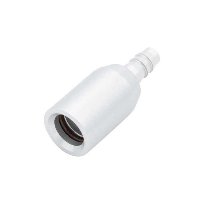 Autoclavable Premium Saliva Ejector 3/16" Quick Disconnect Swivel w/ Check Valve - DCI 5184 - Avtec Dental