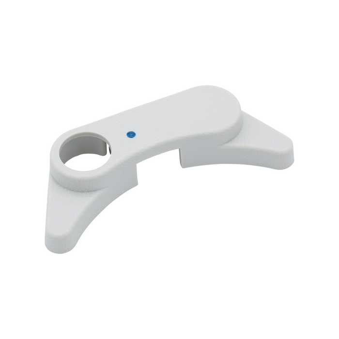 Housing, 1-Hole Toggle (gray) - DCI 6052 - Avtec Dental