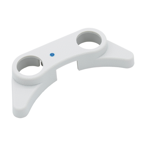 Housing, 2-Holes (gray) - DCI 6053 - Avtec Dental