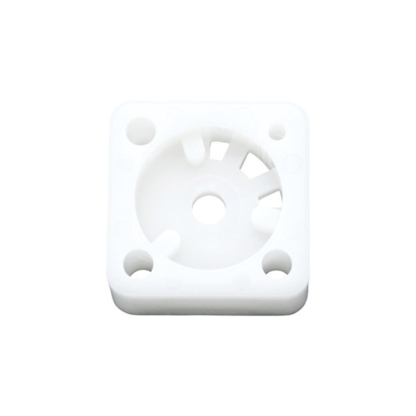 Replacement for A-dec Air Valve, Housing, White Body - DCI 9097 - Avtec Dental