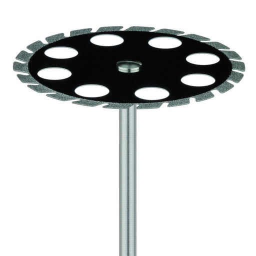 Diamond Disc, Die Cutting, 30mm Ø, HP - 365D-300-HP - Avtec Dental