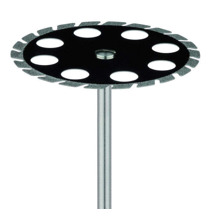 Diamond Disc, Die Cutting, 30mm Ø, HP - 365D-300-HP - Avtec Dental