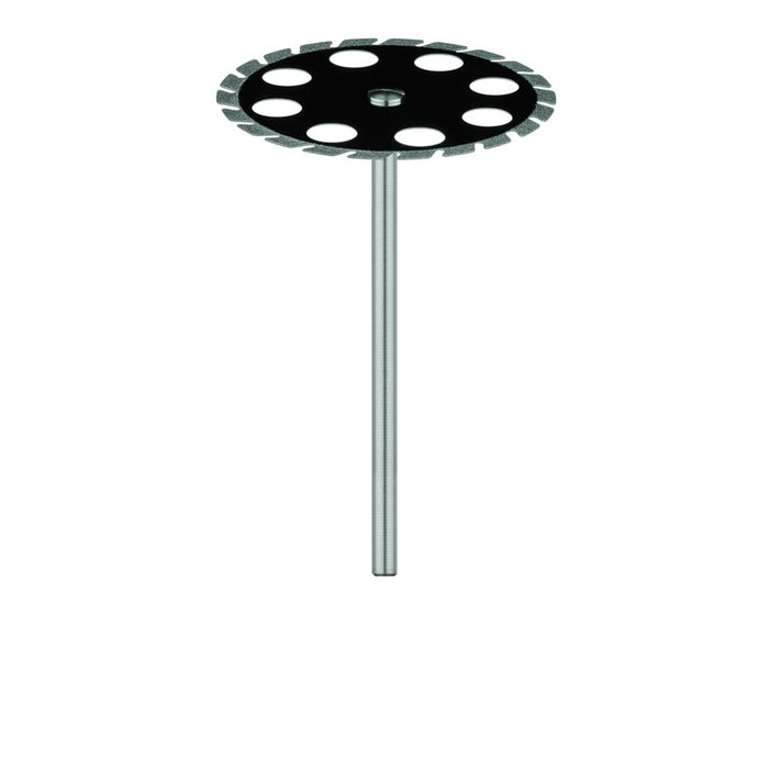Diamond Disc, Die Cutting, 30mm Ø, HP - 365D-300-HP - Avtec Dental