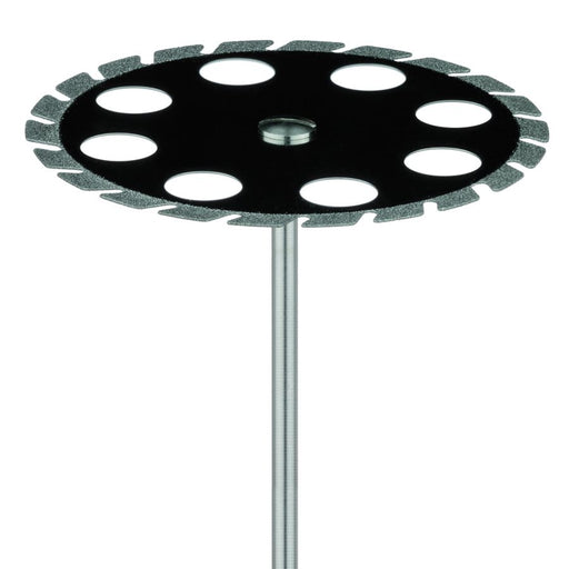 Diamond Disc, Die Cutting, 45mm Ø, HP - 365D-450-HP - Avtec Dental