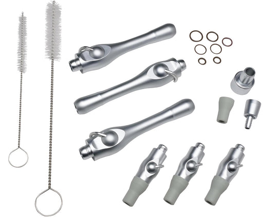 Autoclavable Vacuum Valve Kit - 5190 - Avtec Dental