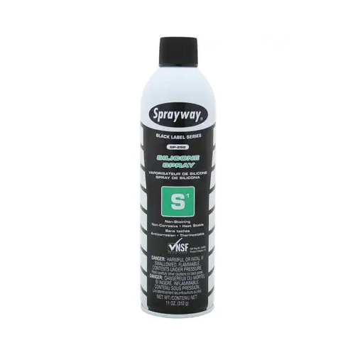 Silicon Lubricant Spray - DCI 6814 - Avtec Dental