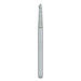 Specialty Carbide Bur, Round + Diamond Collar, 1.4 mm Ø, FGXL - 389-014-SU - Avtec Dental