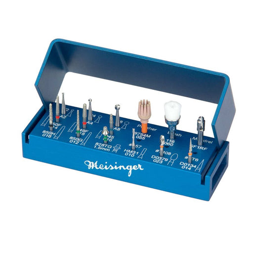 3D Dentists Restorative Kit - 3D01 - Avtec Dental