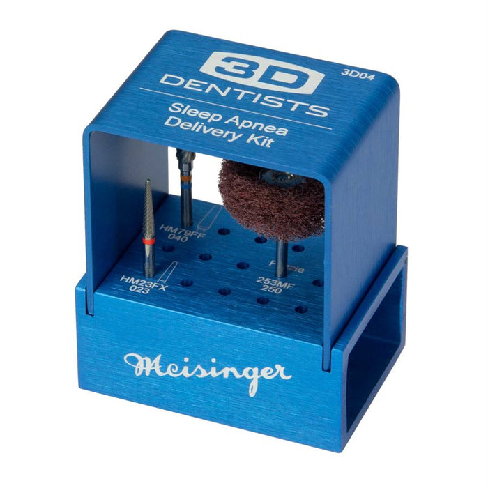 3D Dentists Sleep Apnea Kit - 3D04 - Avtec Dental