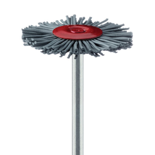 Polisher, Brush, 22mm Ø, HP - 401-220-HP - Avtec Dental