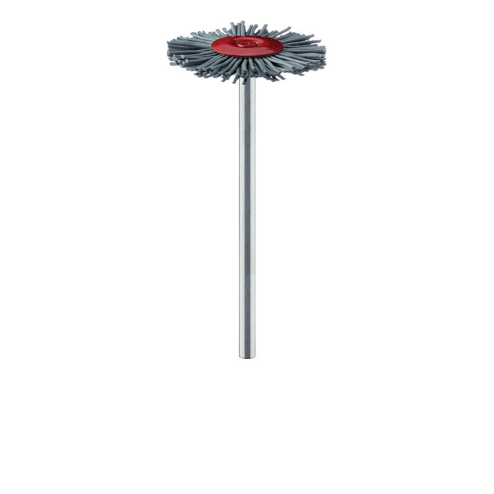 Polisher, Brush, 22mm Ø, HP - 401-220-HP - Avtec Dental