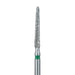 Diamond Bur, Surgical, Lindemann, 1.6mm Ø, FGL - 411G-016-FGL - Avtec Dental