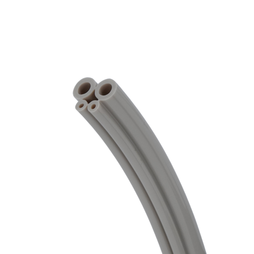 FC Tubing, 4 Hole, Poly LT Sand - DCI 425R - Avtec Dental