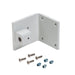 Pin Mount Bracket Kit, White - DCI 4289 - Avtec Dental