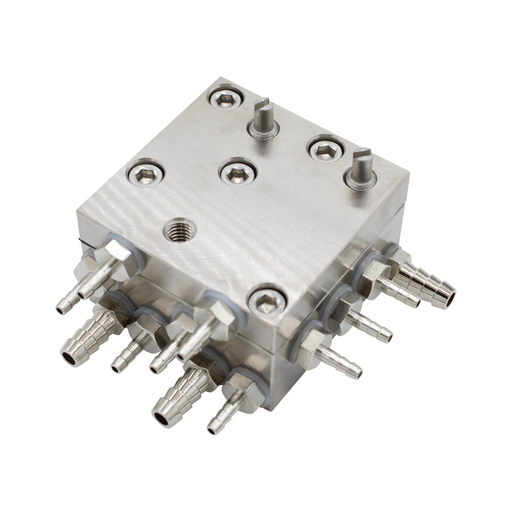 HP Twin-Block w/ Standard Adjustment Screws - DCI 4382 - Avtec Dental