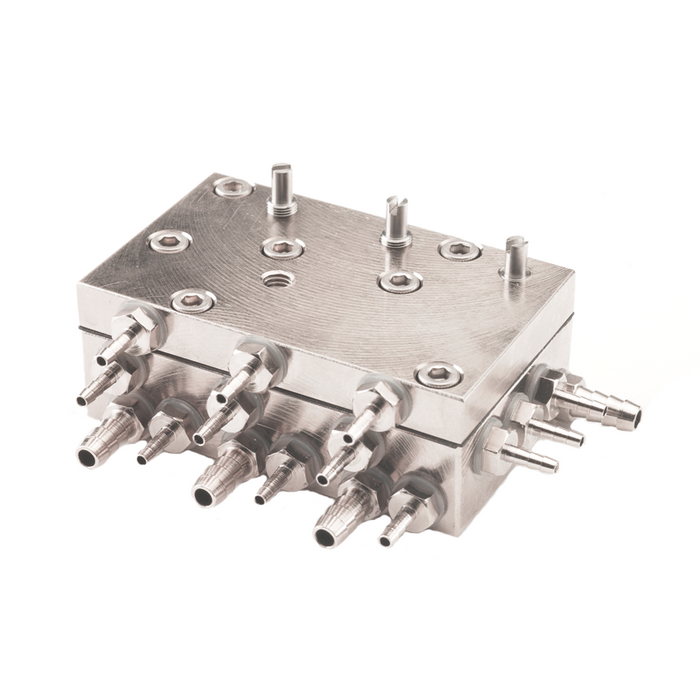 Automatic HP Tri-Block - DCI 4421