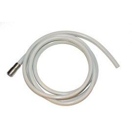 HP Tubing, 4 Hole w/CT, 12 ft, Asepsis Straight Gray - DCI 445T - Avtec Dental