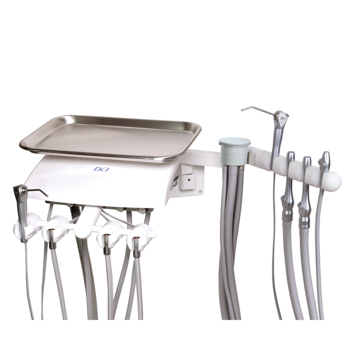 Reliance Cabinet Mount Automatic Control Unit for 3 HP, w/Assistants Pkg. - DCI 4469 - Avtec Dental