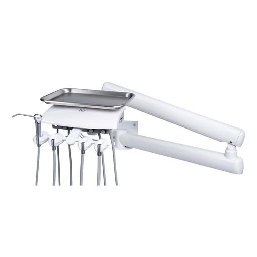 Series IV Arm Mounted Automatic Control Unit for 3HP w/White Flex Arm - DCI 4478 - Avtec Dental
