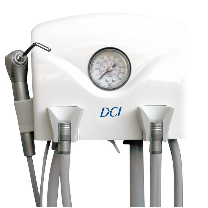 DCI III Automatic Control Unit for 2HP, 2 Wet - DCI 4506 - Avtec Dental