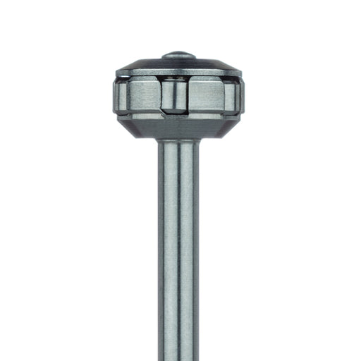 Rust Free Stainless Steel Bur, Riveter, 8mm Ø, HP - 452RF-080-HP - Avtec Dental