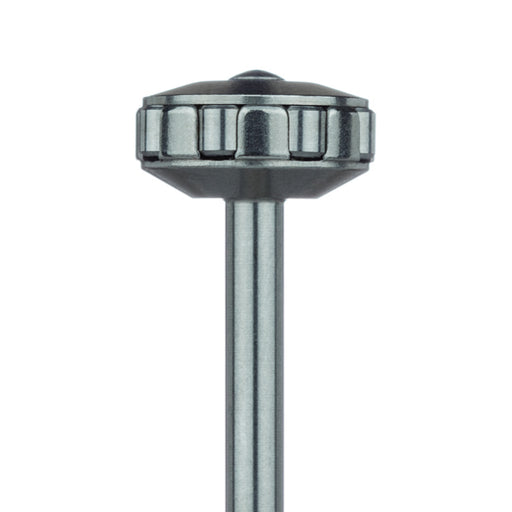 Rust Free Stainless Steel Bur, Riveter, 10mm Ø, HP - 452RF-100-HP - Avtec Dental