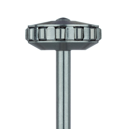 Rust Free Stainless Steel Bur, Riveter, 12mm Ø, HP - 452RF-120-HP - Avtec Dental