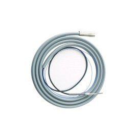 Fiber Optic Tubing w/ Ground Wire, 7' Tubing, 10' Bundle, Gray - DCI 453 - Avtec Dental