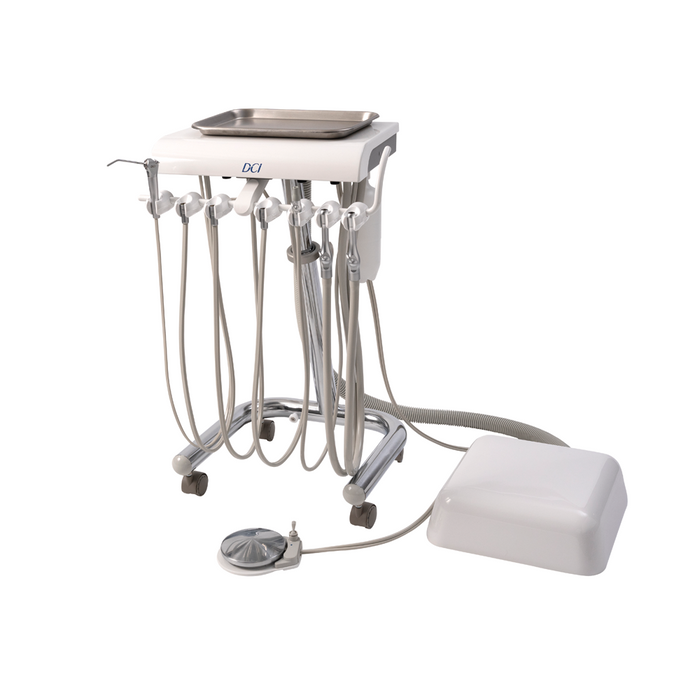 Reliance Automatic Control Cart for 3 HP w/Standard Vacuum - DCI 4542 - Avtec Dental