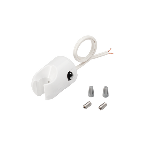 Holder, Electric Auto, Molded, Normally Open, White - DCI 4562 - Avtec Dental