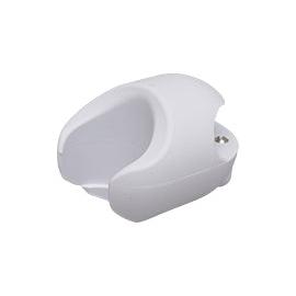 Holder, Vacuum, Asepsis Clip-on White - DCI 4582 - Avtec Dental