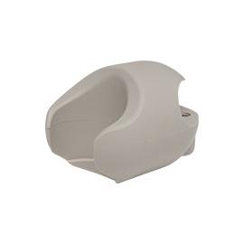 Holder, Vacuum, Asepsis Clip-on, Gray - DCI 4583 - Avtec Dental