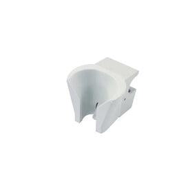 Holder, Auto HP, w/o Lockout Toggle, Gray - DCI 4592 - Avtec Dental