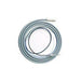 Fiber Optic Tubing w/ Ground Wire, 12' Tubing, 14' Bundle, Gray - DCI 459 - Avtec Dental