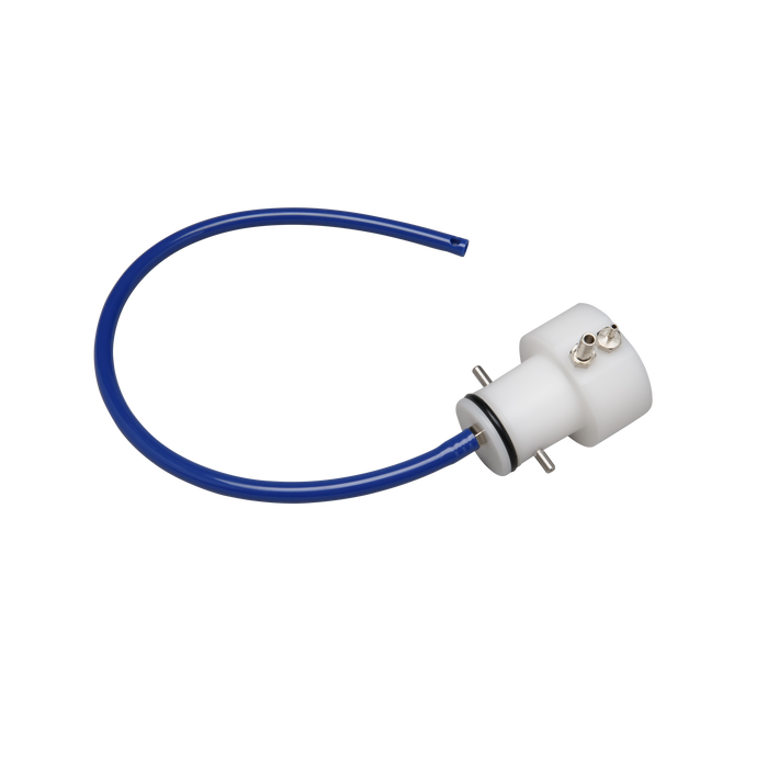 Quick Switch Manifold Assy w/Gauge Port for 1 Liter Bottle - DCI 4790 - Avtec Dental