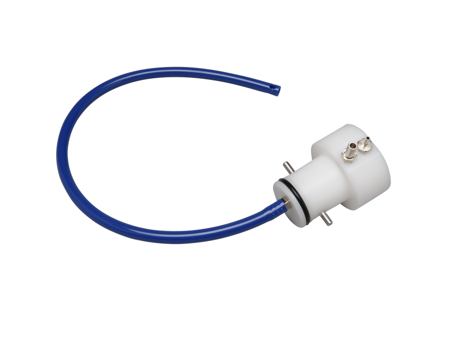 Quick Switch Manifold Assy w/Gauge Port for 1 Liter Bottle - DCI 4790