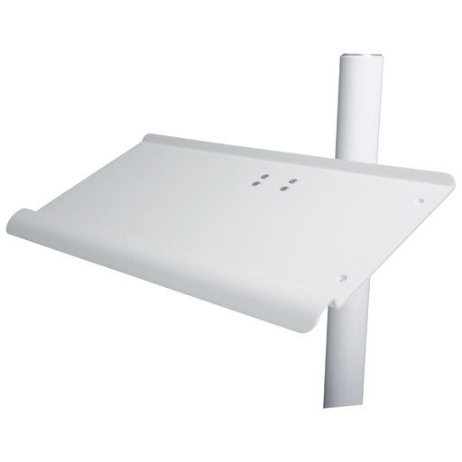 Keyboard Tray, Full, w/o Arm, Gray - DCI 4813 - Avtec Dental