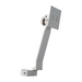 Monitor Support, Vertical Post Mounted, Gray - DCI 4820 - Avtec Dental