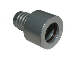 Vacuum Valves 1/2" Quick Disconnect Swivel - DCI 5082