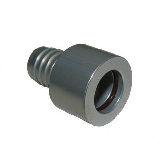 Vacuum Valves 1/2" Quick Disconnect Swivel - DCI 5082