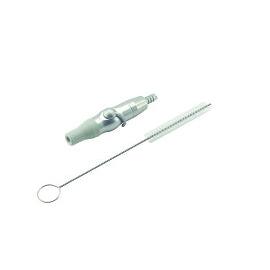 Premium Autoclavable Saliva Ejectors w/Quick Disconnect - DCI 5090 - Avtec Dental