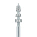 Modified Depth Diamond Bur, With Guide Pin, 0.5mm / 0.7mm / 0.9mm, Medium, FG - 510W-030-FG - Avtec Dental